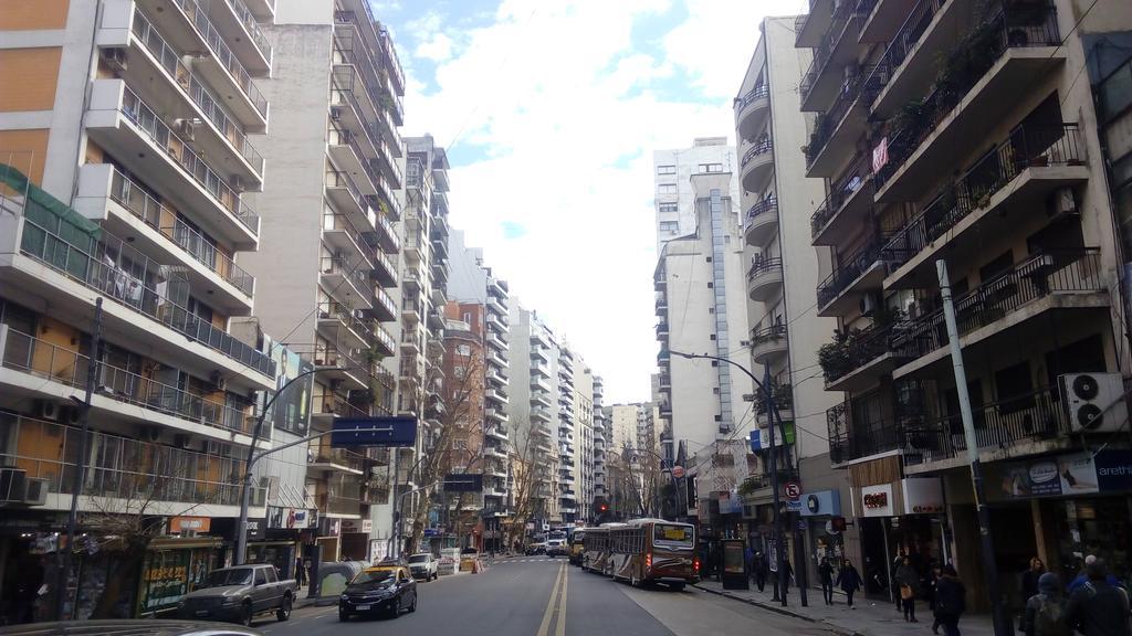 Apartment City Center Recoleta 布宜诺斯艾利斯 外观 照片